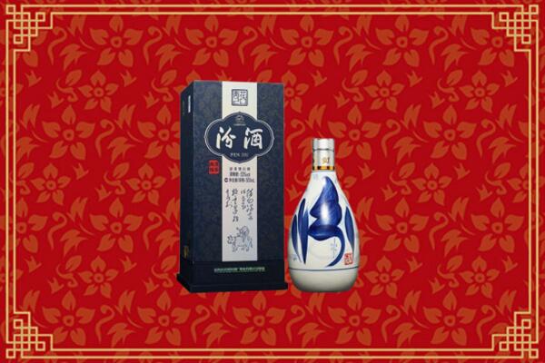 高价求购：甘南州临潭回收汾酒